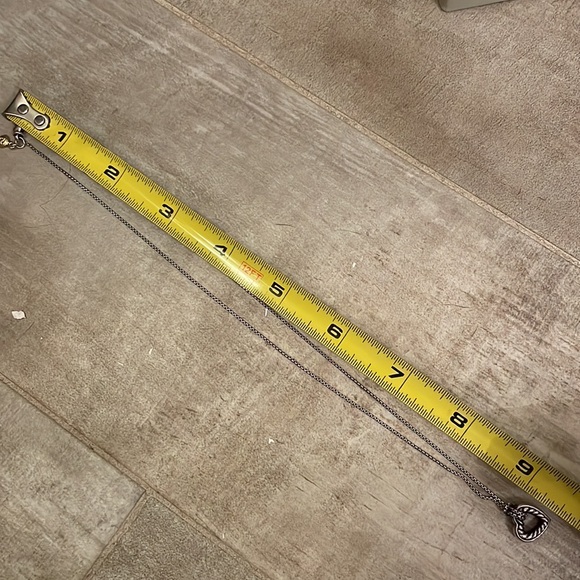 David Yurman Heart Necklace - Picture 6 of 6